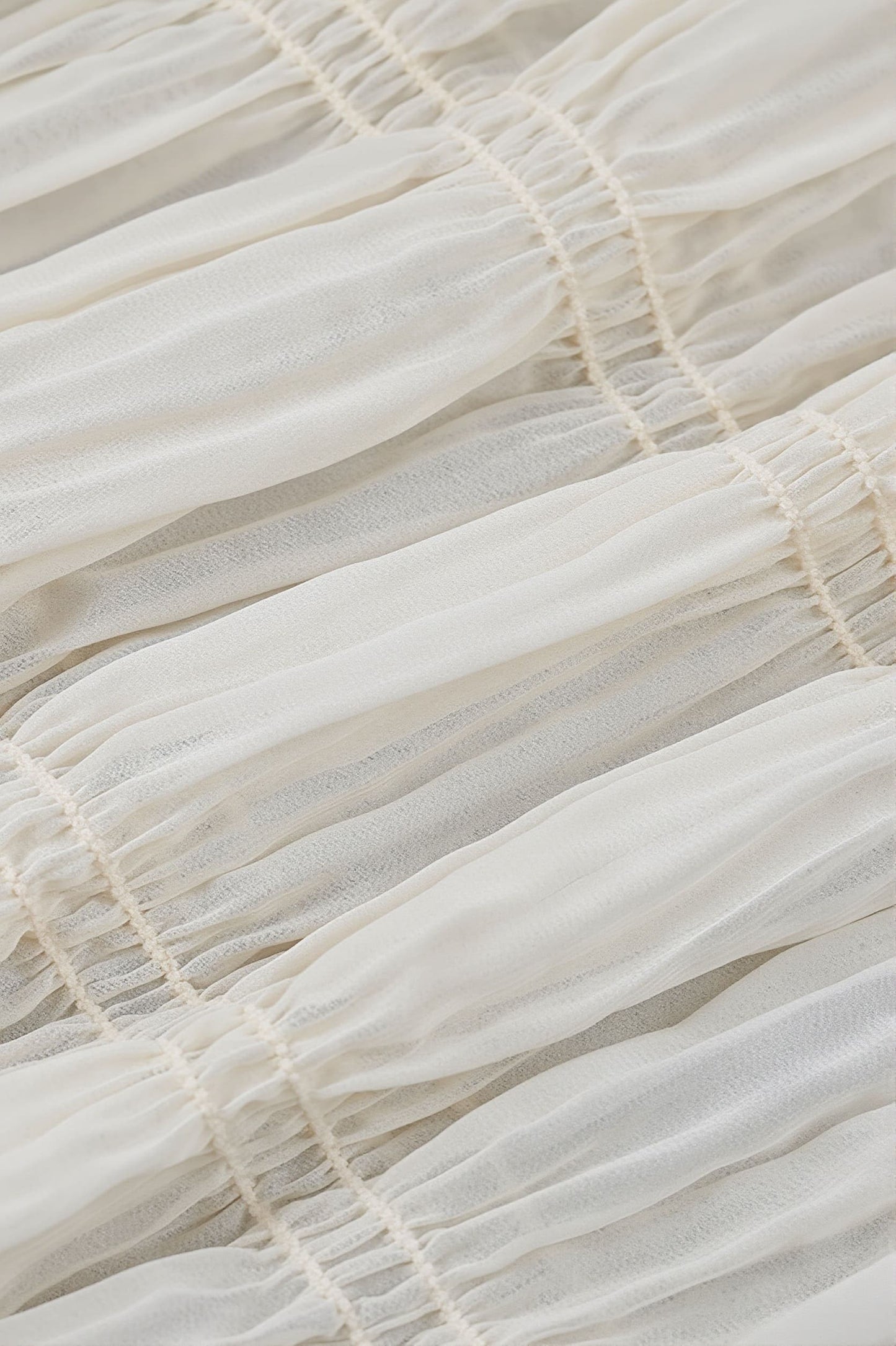 Dames Maxi Jurk Geribde Knit Met Diepe V Hals