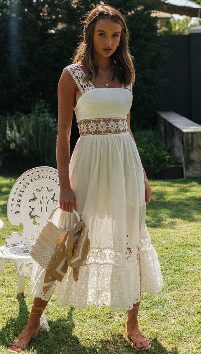 Dress Lange Jurk Goedkoop Boho Feestjurken Baby Stylemyday Maxi