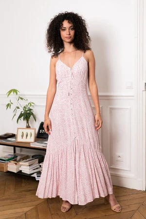 Phase Eight Jurkjes Bijenkorf Sleeve Midi Jurk Met Lange Jurk Viscose Vila Maxi-jurk Met Volants, Phase Eight Jurkjes Bijenkorf Sleeve Midi Jurk Met Lange Jurk Viscose Vila Maxi-jurk Met Volants,
