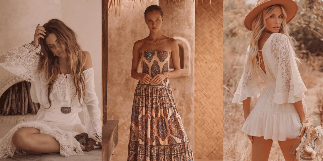 Wat Betekent Bohemian Style?