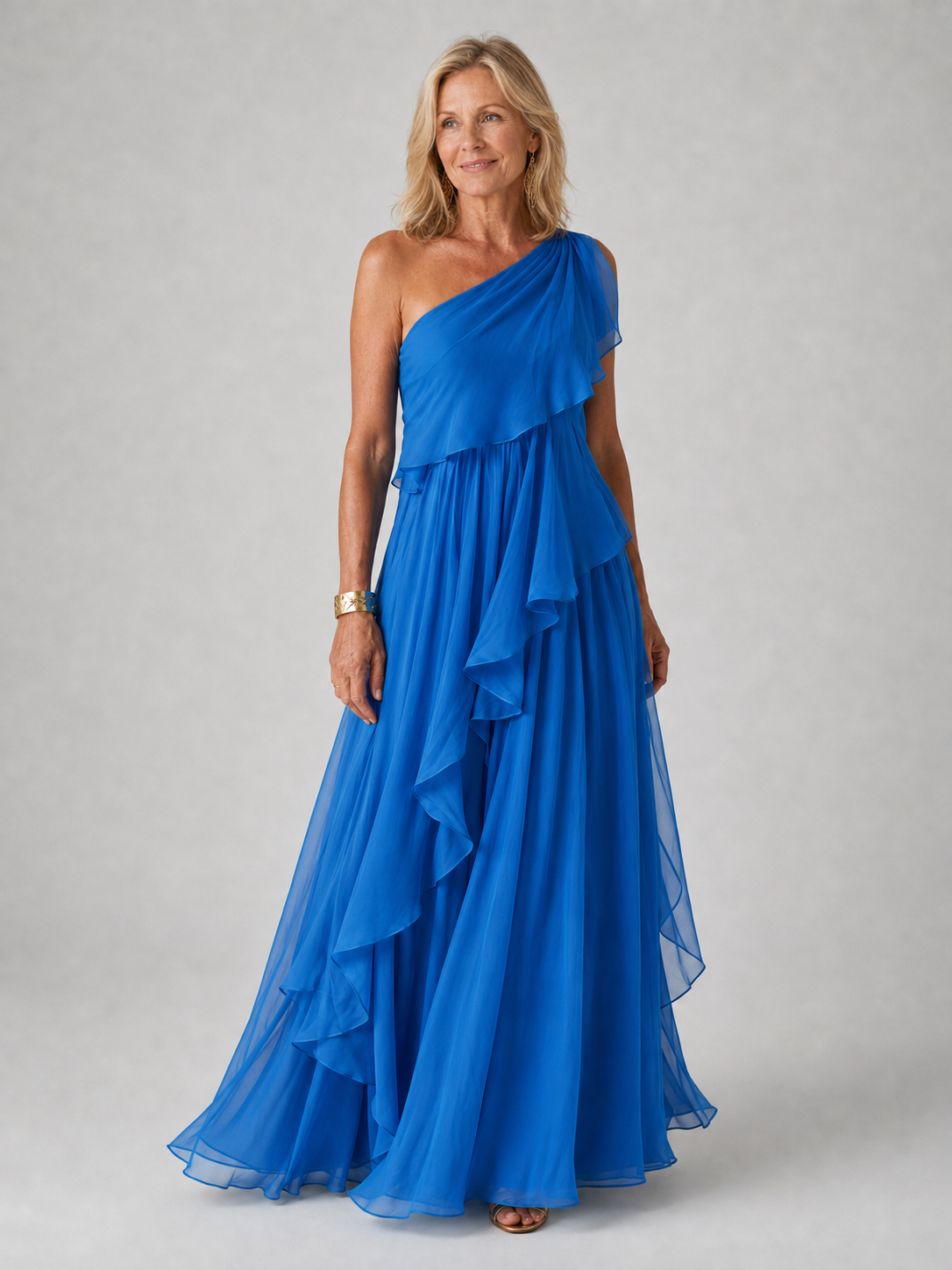 Elegante jurk voor een avondfeest of speciale gelegenheid