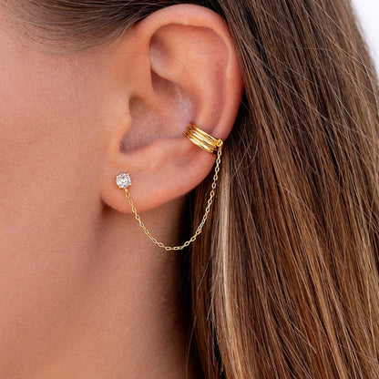 Boho oorbellen voor dames in een stijlvolle set met diverse vormen