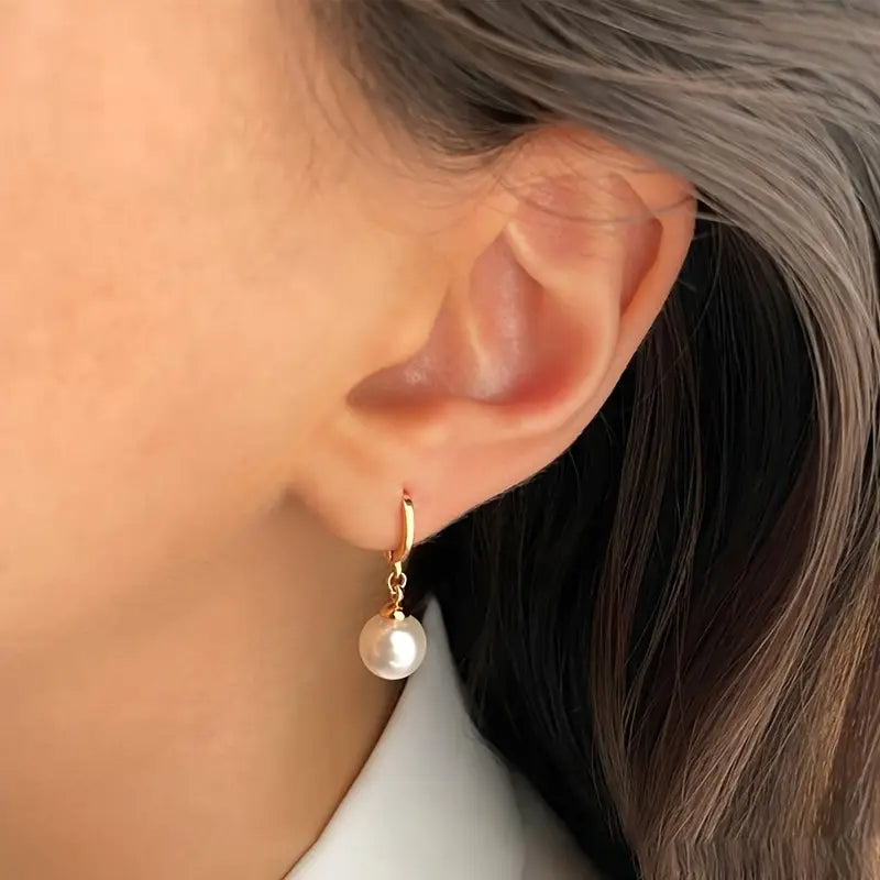 Overzicht van de parelketting set voor dames