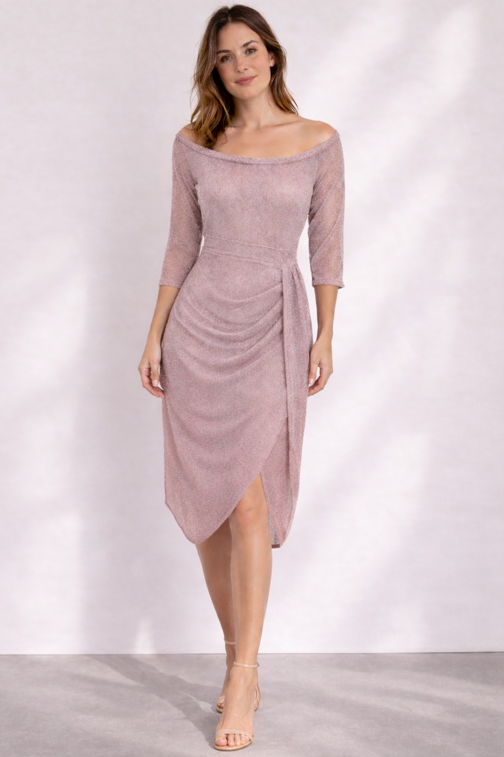 Formele damesjurk voor een elegante avondlook