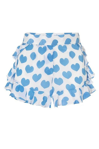 Detail van de slim fit pasvorm van de dames bikiniset
