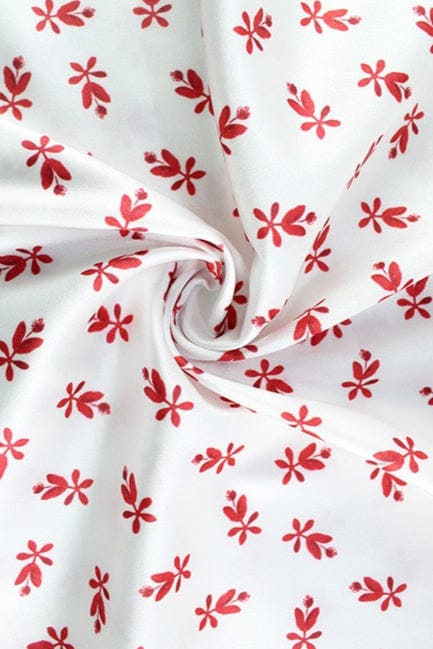 Dames Maxi Jurk Met Bloemenprint En Kant
