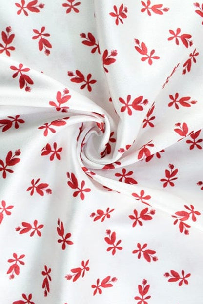 Dames Maxi Jurk Met Bloemenprint En Kant