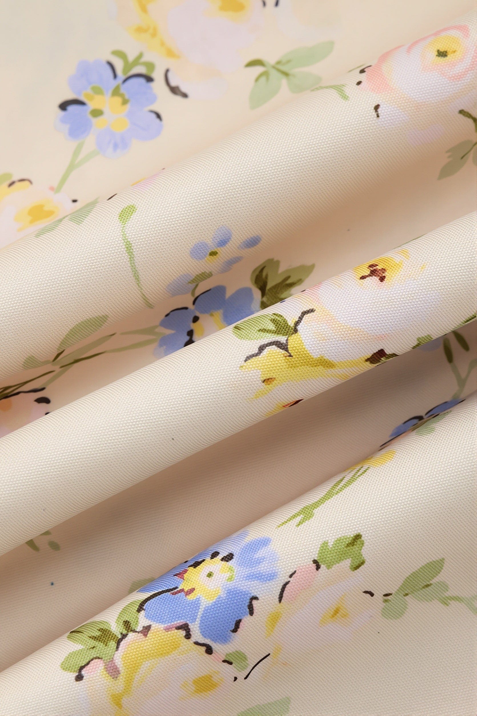 Dames Maxi Slipdress Met Bloemenprint En Hoge Taille