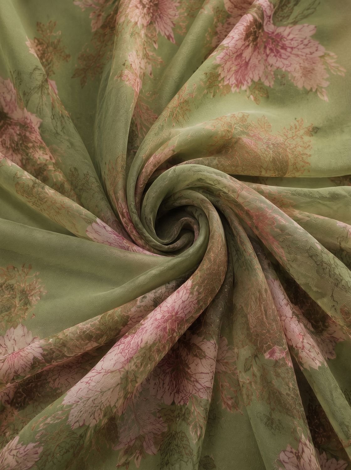 Elegante chiffon maxi-jurk voor vakantie, feest en dagelijks dragen